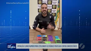 JSD - Polícia Civil investiga estelionato eletrônico contra universitários de Rio Verde