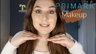 FULL FACE OF PRIMARK MAKEUP | AFFORDABLE BUT GOOD QUALITY?