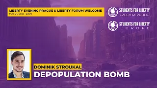 Dominik Stroukal: Depopulation Bomb