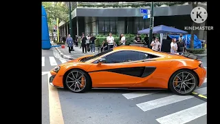 SUPER CARS WEEKEND @ BGC Taguig City