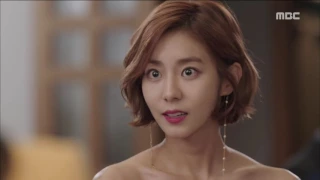 [Night Light] 불야성 ep.01 Uee's first meeting with Lee Yo-won! 20161121