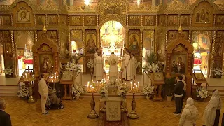 HVC 2024-05-05 - PASCHA Bright Matins and Liturgy - Светлая заутреня и Божественная литургия