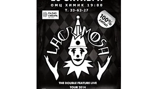 16,10,14 Lacrimosa in Omsk