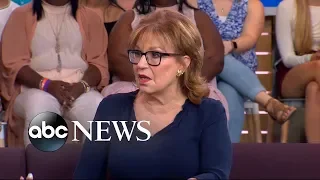 Joy Behar on supporting co-host Meghan McCain and season 22