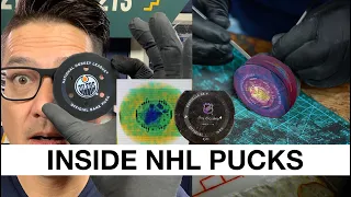 Inside NHL Pucks | RINKS