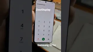 Замена стекла на Samsung S21U в сервисе Zverdisplay(и немного инфы про холодильник)