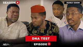 DNA TEST - EPISODE 4 (Family Show) Mark Angel TV