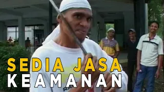 Penyedia jasa keamanan swasta yang siap membunuh dan dibunuh | SISI LAIN