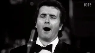 Franco Corelli - O Paradiso (Live Video) 1970 - {Nello Santi}