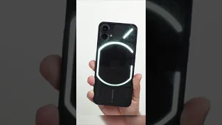 Nothing Phone (1) Unboxing