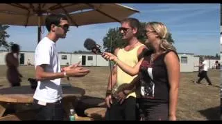 Dynamo works his magic at V Festival   YouTube