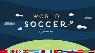 Зарабатываем быстро баксы в игре World Soccer Champs без взлома🔥