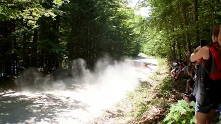 2017 NEFR - Subaru STI - Big Jump!