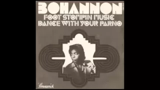 Bohannon - Foot Stompin Music