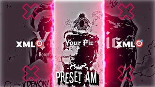 PRESET ALIGHT MOTION🎯 // ANIME🔥 // PRESET XML💌 // DJ PERNIKAHAN DINI🎶 -Viral tik tok🐦