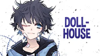 Nightcore - Dollhouse (Male Version) (Lyrics)