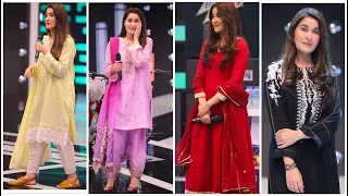 Shaista Lodhi Beautiful Pictures from Jeeto Pakistan!!