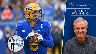 Caesars Sportsbook’s Trey Wingo on the Thoroughly Unpredictable '22 NFL Draft | The Rich Eisen Show