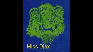 Miss Djax @ Cherry Moon - Lokeren Belgium (1996)