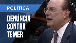 MALUF DIZ QUE JANOT FEZ TERRORISMO