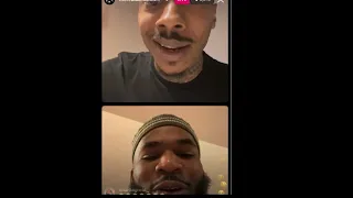 Ant says Q is NOT locked up fr | Comments call Ant hot 🔥👀📺