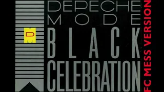 Depeche Mode   Black Celebration (FC Mess Version)