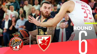 James leads Monaco to another victory! | Round 6, Highlights | Turkish Airlines EuroLeague