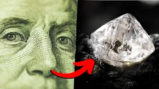 Why Are Diamonds So Expensive?