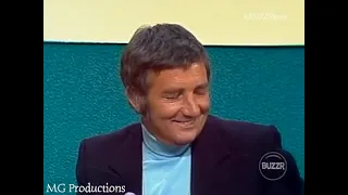 Match Game 75 (Episode 500) (July 9, 1975) (Ron Continues This Reign)