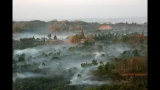 Путешествие по Мьянме (Бирме) - Часть 5: Мраук- У (Мьяу-У)