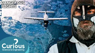 Dangerous Flights | Cold Comfort | Season 2 Episode 3 | Curious?: Science and Engineering