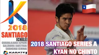 Kyan no Chinto キャンのチントウ Gakuji Tozaki (USA) Santiago Chile Series A 2018