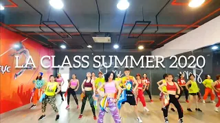 A Class | Ride - Thuy Lee's class