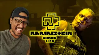 LEARN TO COUNT WITH RAMMSTEIN!! | "Sonne"  LIVE | REACTION