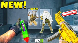 *NEW* WARZONE 2 BEST HIGHLIGHTS! - Epic & Funny Moments #188