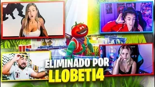 MI VICTORIA EN EL TORNEO DE YOUTUBERS + SUS REACCIONES | Llobeti4