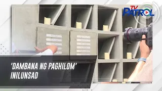 'Dambana ng Paghilom' inilunsad | TV Patrol