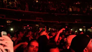 TRAVIS SCOTT - SKYFALL IRL - LIVE @ RODEO LA - 9.15.2015