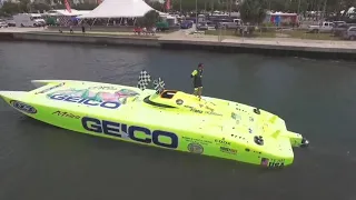 8 fastest boats in the world