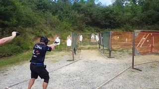 2018 Tennessee Atomic Blast USPSA Sectional High Overall