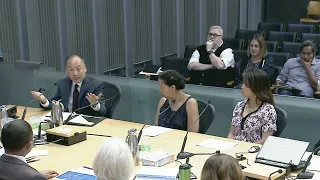 Seattle City Council Briefing 6/3/19