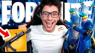 A PRIMEIRA ATUALIZAÇÃO DO ANO CHEGOU NO FORTNITE!!