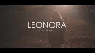 Leonora | Ja Doria Filmbook  Cinematic Video | Fashion Film |