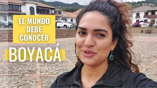 C16| BOYACÁ lo tiene TODO [El lugar menos nombrado de Colombia]|Tunja, Tibasosa, Paipa, Monguí y más