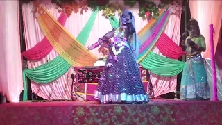 ठुमक ठुमक कर नाच रही थी मेरी राधा प्यारी |thumak thumak kar naach rahi thi meri radha pyari jagran.