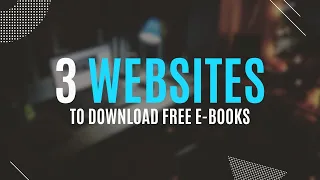 Websites to download free eBooks | Z library Alternatives