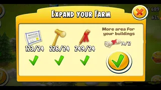 Expand Your Farm | HaY DaY Gameplay