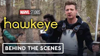 Marvel Studios’ Hawkeye - Official "Meet the LARPers" Behind the Scenes (2021) Jeremy Renner