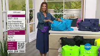 HSN | Joy Mangano Collection 05.05.2024 - 12 AM