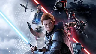 Star Wars jedi fallen order прохождение  часть 1 (Бракка)